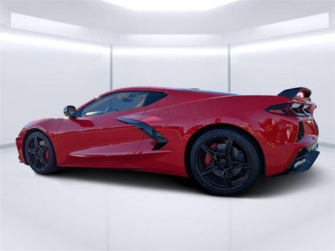 Used 2020 Chevrolet Corvette Stingray Premium Cpe w/ 3LT Preferred Equipment Group image 5