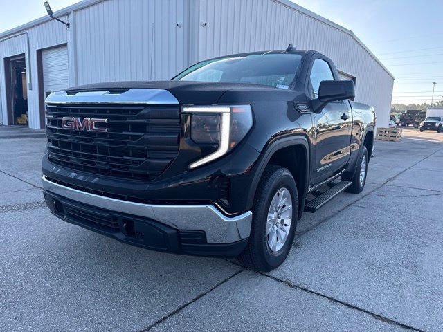 Used 2026 GMC Sierra 1500 Pro w/ Pro Value Package AWD/4WD image 1