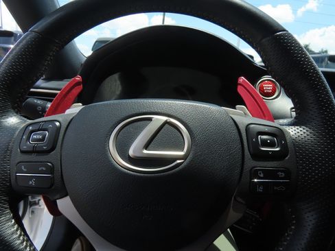 Used 2019 Lexus IS 300 F Sport w/ F Sport Package RWD image 26