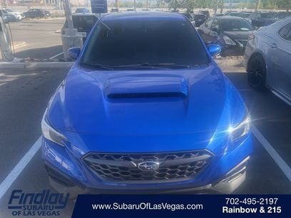 Used 2023 Subaru WRX Limited w/ Popular Package #2