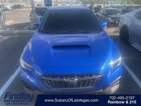 Used 2023 Subaru WRX Limited w/ Popular Package #2 AWD/4WD image 1
