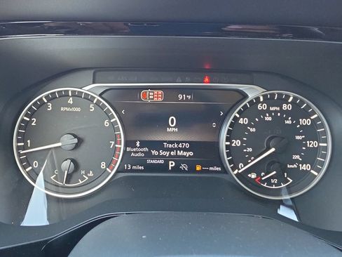 New 2026 Nissan Pathfinder SV FWD image 14