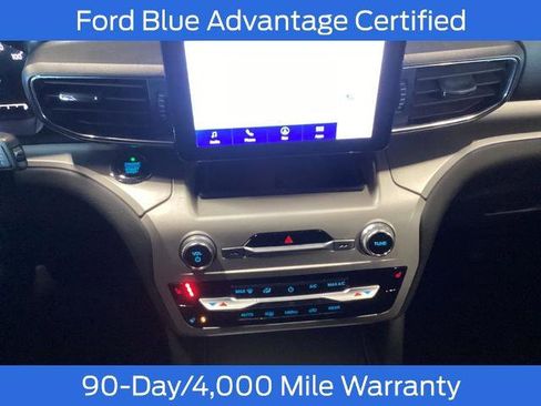 Certified 2020 Ford Explorer XLT w/ Equipment Group 202A image 18