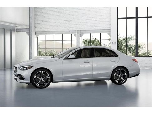 New 2025 Mercedes-Benz C 300 C 300 image 65