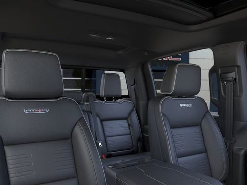 New 2026 GMC Sierra 1500 AT4X image 23