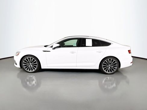 Used 2019 Audi A5 2.0T Premium Plus w/ Premium Plus image 4