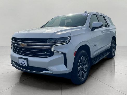 Used 2021 Chevrolet Tahoe LT AWD/4WD image 33