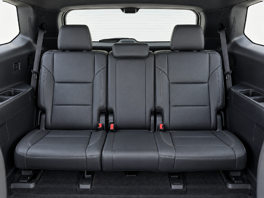Used 2023 Chevrolet Traverse Premier w/ LPO, Floor Liner Package AWD/4WD image 12
