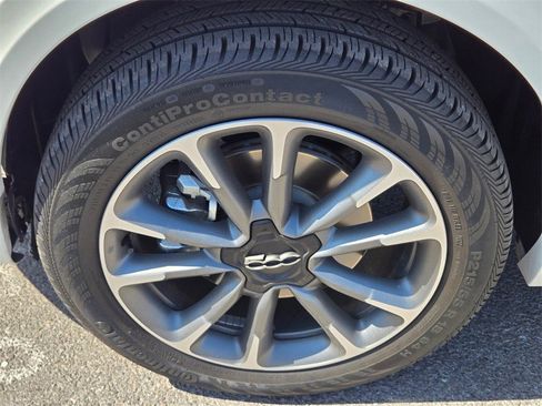 Used 2023 FIAT 500X Sport w/ Technology Group image 11