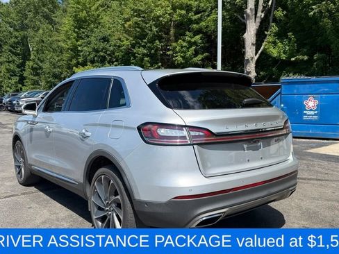 Used 2019 Lincoln Nautilus Reserve w/ Ultimate Package AWD/4WD image 7