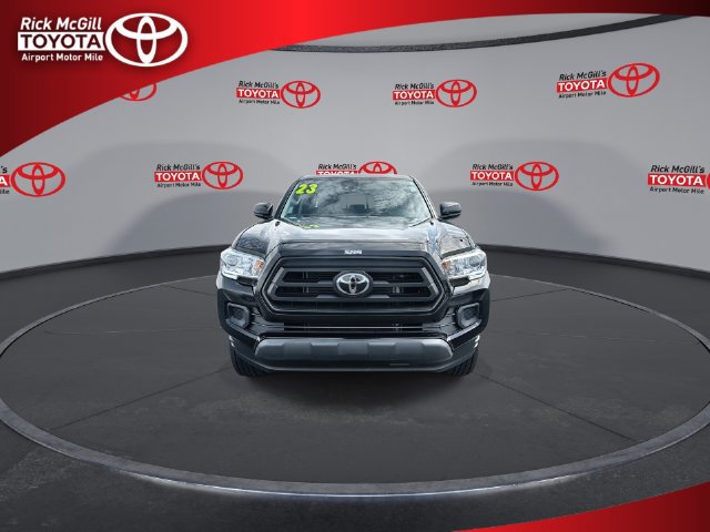 Used 2023 Toyota Tacoma SR AWD/4WD image 3