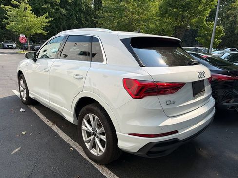 Used 2024 Audi Q3 2.0T Premium AWD/4WD image 8