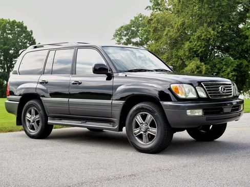 Used 2007 Lexus LX 470 4WD image 1
