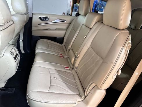 Used 2017 INFINITI QX60 Base AWD w/ Premium Plus Package image 28