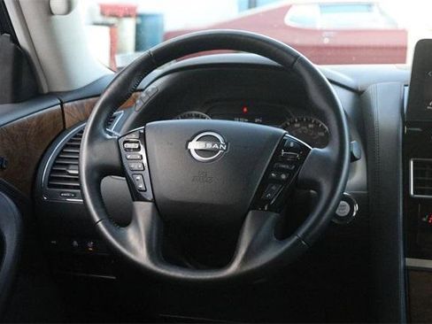 Used 2024 Nissan Armada SL w/ Cargo Package image 29