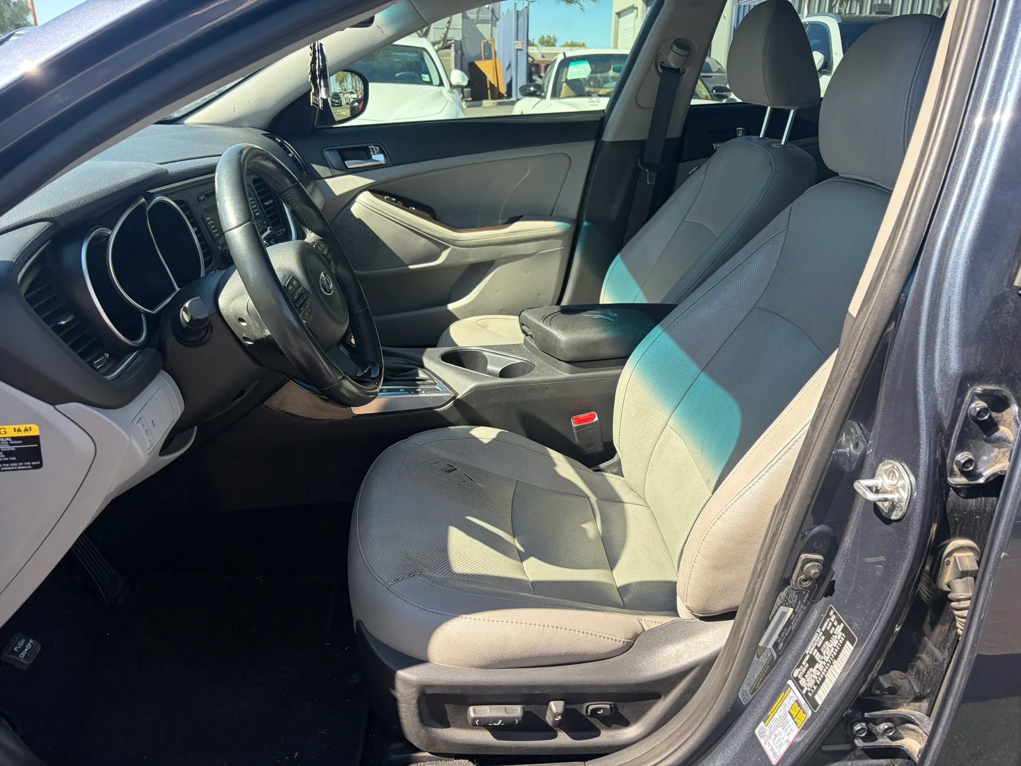 Used 2015 Kia Optima EX FWD image 10