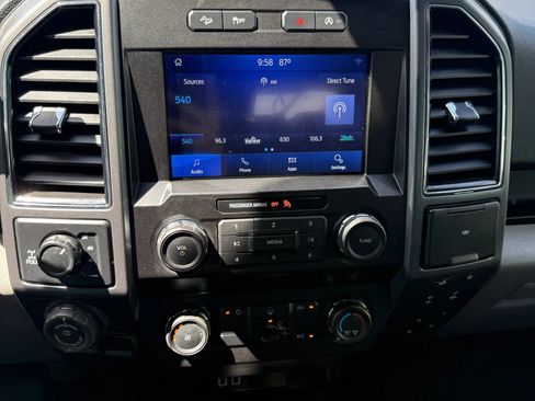 Used 2019 Ford F150 XLT w/ Max Trailer Tow Package AWD/4WD image 16