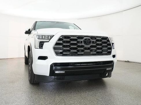 New 2026 Toyota Sequoia Platinum image 18