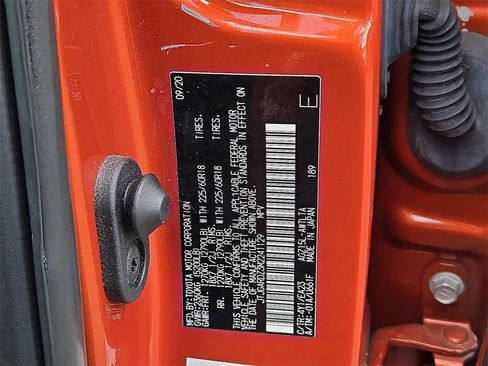 Used 2021 Lexus NX 300 AWD w/ Premium Package image 28