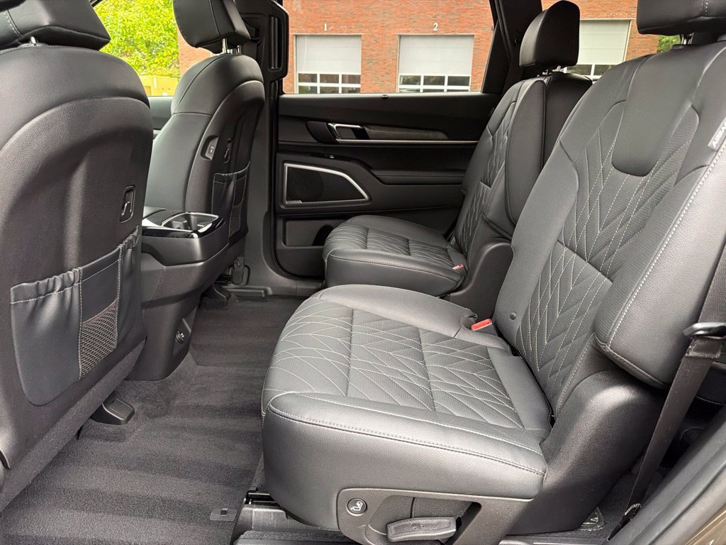 Certified 2024 Kia Telluride EX X-Line AWD/4WD image 27