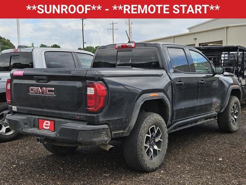 Used 2024 GMC Canyon AT4X AWD/4WD image 3