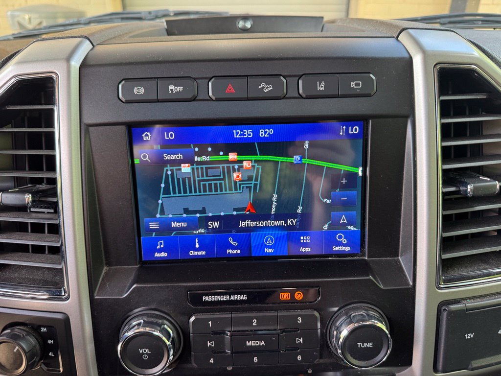Used 2021 Ford F250 Lariat AWD/4WD image 19