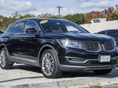 Used 2016 Lincoln MKX Reserve w/ Climate Package