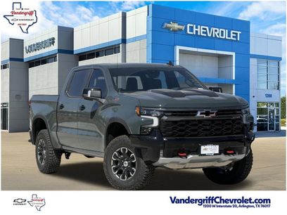 New 2026 Chevrolet Silverado 1500 ZR2