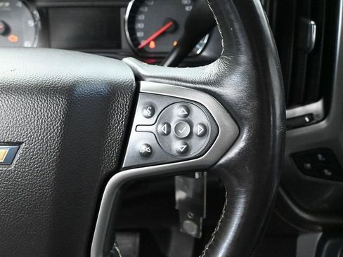 Used 2016 Chevrolet Silverado 1500 LTZ Z71 w/ LTZ Plus Package image 27