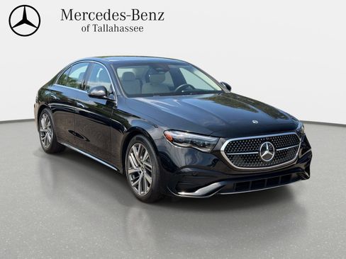 Certified 2026 Mercedes-Benz E 350 Sedan image 3