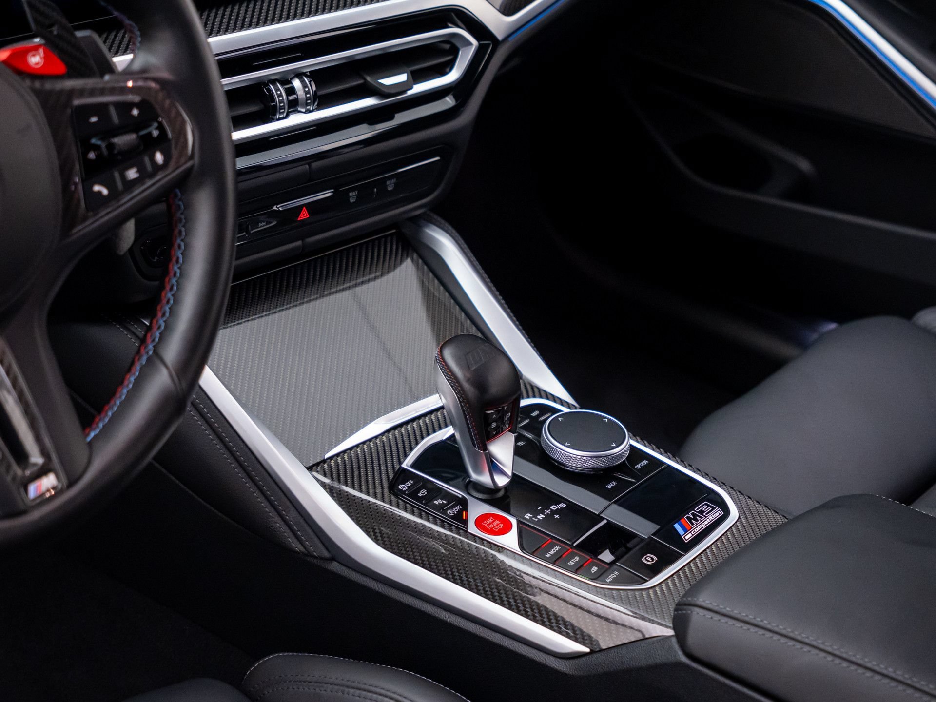 Used 2024 BMW M3 Competition w/ Executive Package AWD/4WD image 12