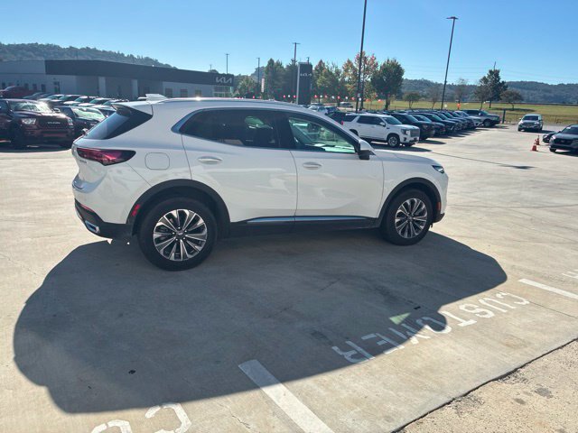 Used 2024 Buick Envision Preferred AWD/4WD image 34