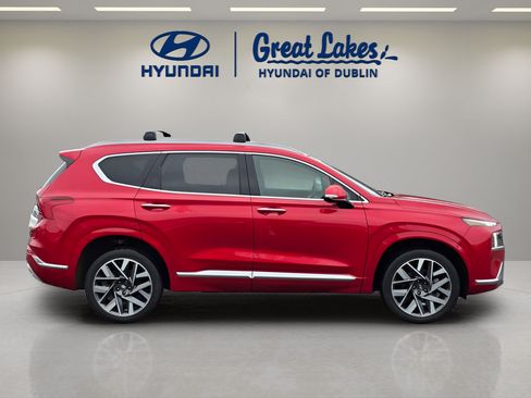 Certified 2023 Hyundai Santa Fe Calligraphy AWD/4WD image 6