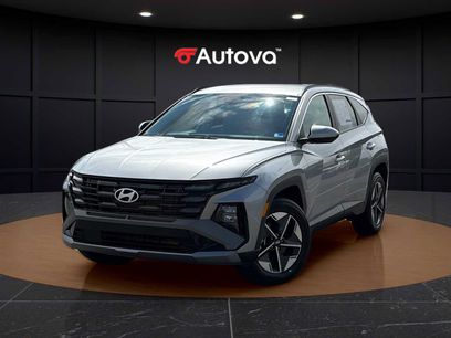Used 2026 Hyundai Tucson SEL Plus