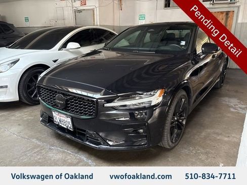 Used 2024 Volvo S60 B5 Plus w/ Climate Package image 1