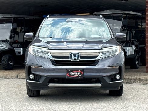 Used 2022 Honda Pilot Touring image 2