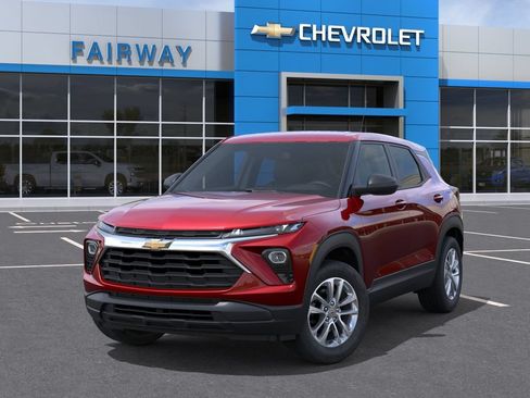 New 2026 Chevrolet TrailBlazer LS w/ LS Convenience Package AWD/4WD image 6