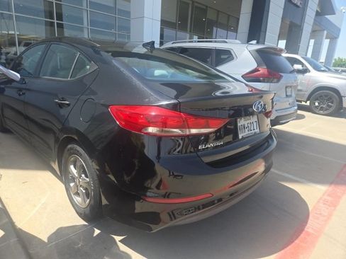 Used 2017 Hyundai Elantra ECO FWD image 3