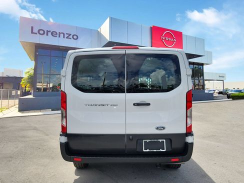 Used 2025 Ford Transit 250 Low Roof w/ Exterior Upgrade Package RWD image 6