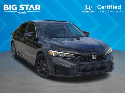 Used 2025 Honda Civic LX