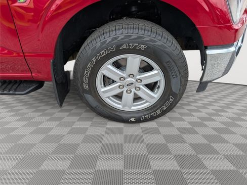 Used 2021 Ford F150 XLT w/ Snow Plow Prep Package AWD/4WD image 9