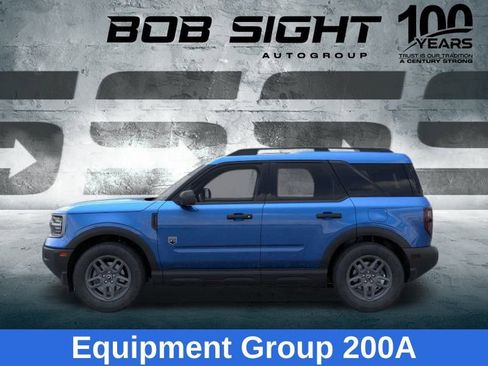 New 2025 Ford Bronco Sport Big Bend w/ Convenience Package image 4