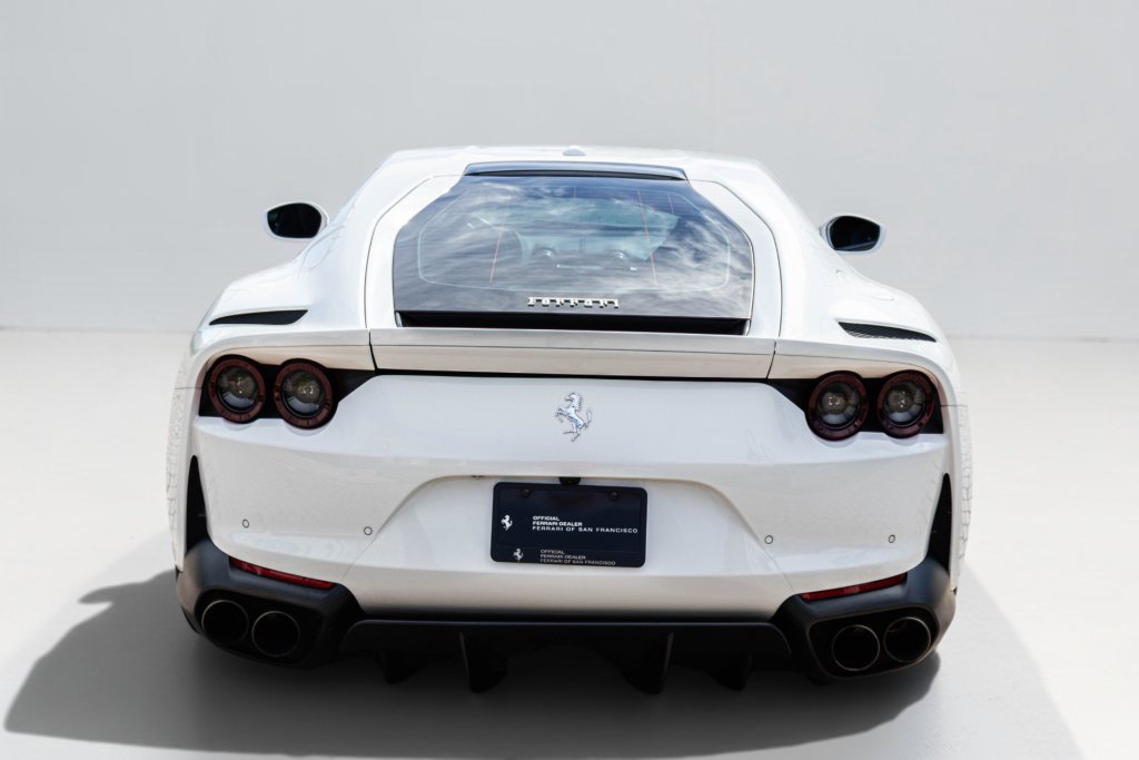 Certified 2019 Ferrari 812 Superfast RWD image 7