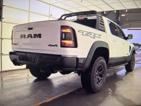 Used 2021 RAM 1500 TRX w/ TRX Level 2 Equipment Group image 4