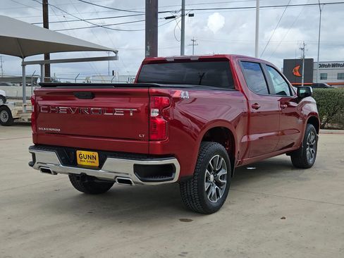 Certified 2023 Chevrolet Silverado 1500 LT w/ Z71 Off-Road Package image 3