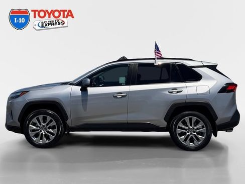 Used 2024 Toyota RAV4 XLE Premium w/ Weather Package FWD image 2