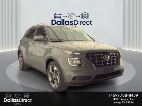Used 2023 Hyundai Venue SEL image 2