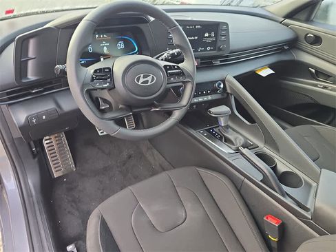 New 2026 Hyundai Elantra Sport w/ Cargo Package image 15