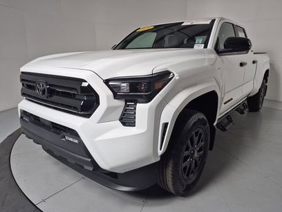 Certified 2026 Toyota Tacoma SR5