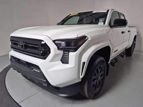 Certified 2026 Toyota Tacoma SR5 RWD image 1